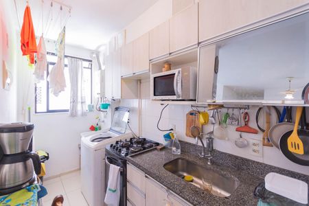 Apartamento para alugar com 53m², 2 quartos e 1 vagaCozinha