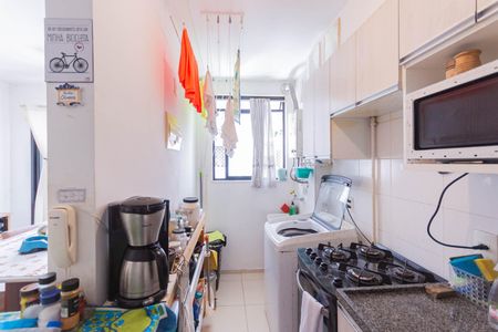 Apartamento para alugar com 53m², 2 quartos e 1 vagaCozinha