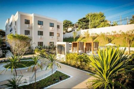 Apartamento para alugar com 53m², 2 quartos e 1 vagaÁrea comum