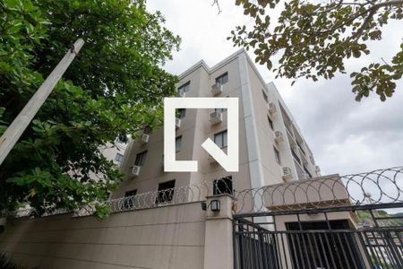 Apartamento para alugar com 53m², 2 quartos e 1 vagaFachada