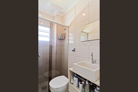 Apartamento para alugar com 60m², 2 quartos e 1 vagaBanheiro