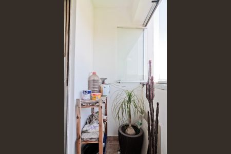 Varanda de apartamento para alugar com 2 quartos, 60m² em Jardim Cidade Pirituba, São Paulo