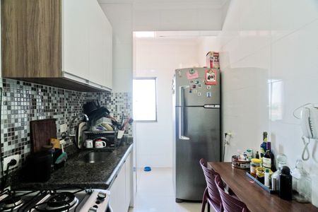 Apartamento para alugar com 60m², 2 quartos e 1 vagaCozinha