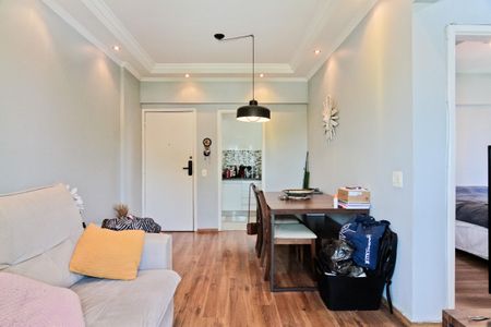 Apartamento para alugar com 60m², 2 quartos e 1 vagaSala