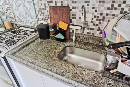 Apartamento para alugar com 60m², 2 quartos e 1 vagaCozinha