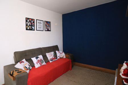 Sala de apartamento à venda com 2 quartos, 45m² em Eymard, Belo Horizonte