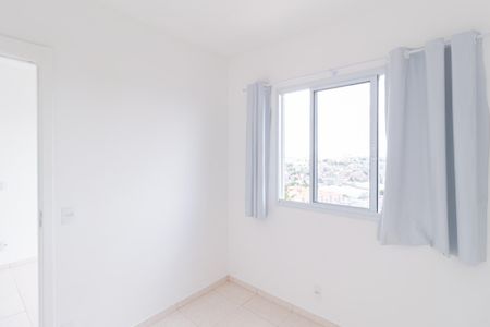 Quarto de apartamento para alugar com 2 quartos, 42m² em Cidade Ariston Estela Azevedo, Carapicuíba