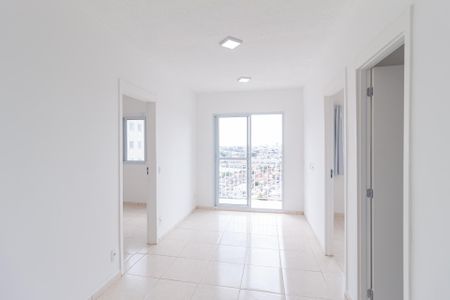 Sala de apartamento para alugar com 2 quartos, 42m² em Cidade Ariston Estela Azevedo, Carapicuíba