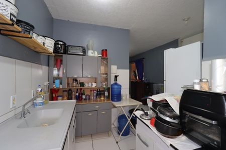 Apartamento à venda com 55m², 2 quartos e 1 vagaCozinha