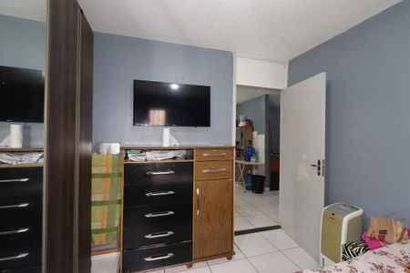 Apartamento à venda com 55m², 2 quartos e 1 vagaQuarto 2