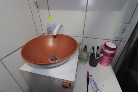 Apartamento à venda com 55m², 2 quartos e 1 vagaBanheiro - Pia