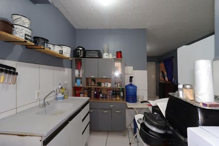 Apartamento à venda com 55m², 2 quartos e 1 vagaCozinha