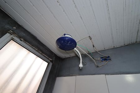 Apartamento à venda com 55m², 2 quartos e 1 vagaBanheiro - Chuveiro