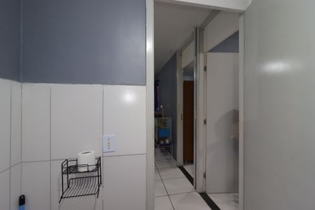 Apartamento à venda com 55m², 2 quartos e 1 vagaBanheiro