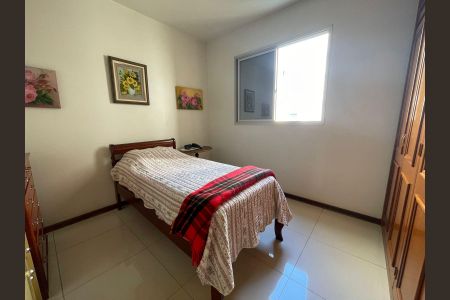 Quarto 2 de apartamento à venda com 4 quartos, 130m² em Santo Agostinho, Belo Horizonte