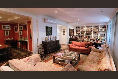 Apartamento à venda com 4 quartos, 191m² em Ipanema, Rio de Janeiro