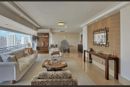 Apartamento à venda com 3 quartos, 172m² em Vila Romana, São Paulo