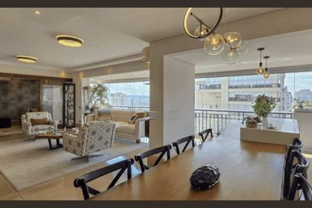 Apartamento à venda com 3 quartos, 172m² em Vila Romana, São Paulo