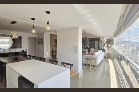 Apartamento à venda com 3 quartos, 172m² em Vila Romana, São Paulo