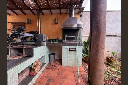 Casa para alugar com 490m², 4 quartos e 4 vagasÁrea gourmet