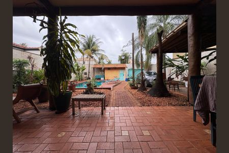 Casa para alugar com 490m², 4 quartos e 4 vagasÁrea gourmet