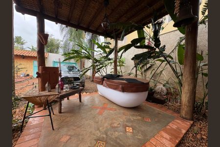 Casa para alugar com 490m², 4 quartos e 4 vagasÁrea gourmet