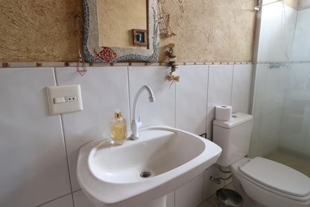 Casa para alugar com 490m², 4 quartos e 4 vagasBanheiro da Suíte 3