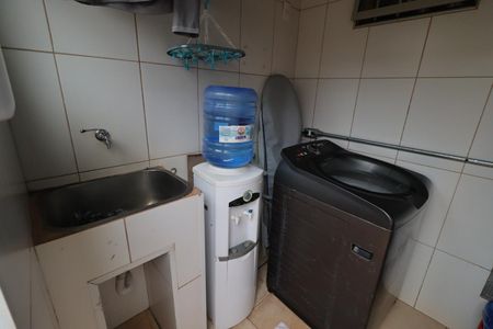 Casa para alugar com 490m², 4 quartos e 4 vagasÁrea de Serviço