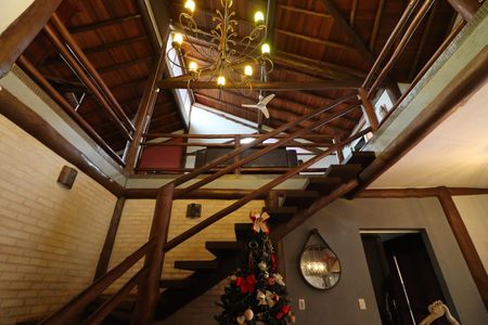 Sala de casa para alugar com 4 quartos, 490m² em Subsetor Sul - 6 (s-6), Ribeirão Preto