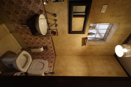 Casa para alugar com 490m², 4 quartos e 4 vagasLavabo