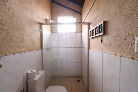 Casa para alugar com 490m², 4 quartos e 4 vagasBanheiro da Suíte 3