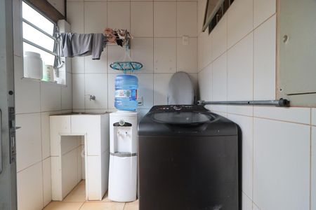 Casa para alugar com 490m², 4 quartos e 4 vagasÁrea de Serviço