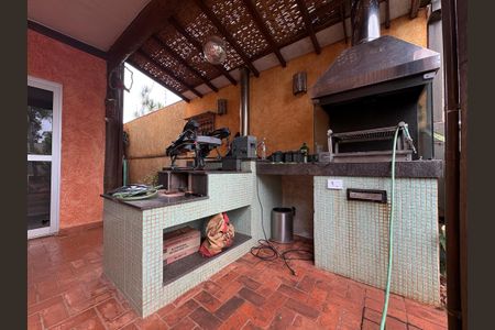 Casa para alugar com 490m², 4 quartos e 4 vagasÁrea gourmet