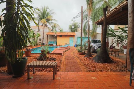 Casa para alugar com 490m², 4 quartos e 4 vagasÁrea gourmet