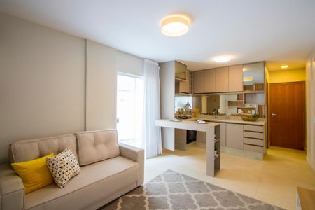 Sala de kitnet/studio à venda com 1 quarto, 70m² em Vila Príncipe de Gales, Santo André