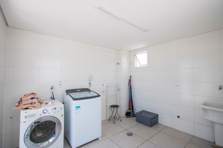 Studio à venda com 70m², 1 quarto e 2 vagasÁrea comum - Lavanderia
