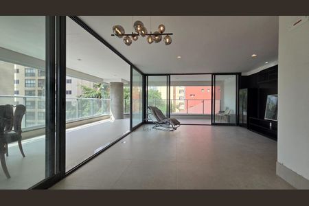 Apartamento à venda com 4 quartos, 230m² em Pinheiros, São Paulo