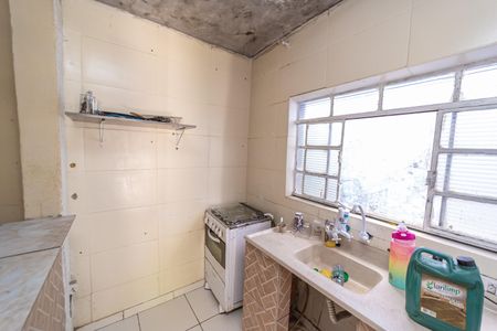 Sala/Cozinha de casa para alugar com 2 quartos, 168m² em Jardim Nordeste, São Paulo