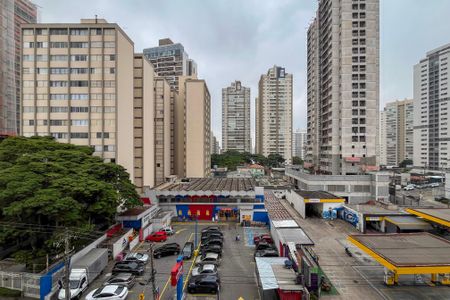 Vista da Sacada de apartamento à venda com 2 quartos, 38m² em Ipiranga, São Paulo