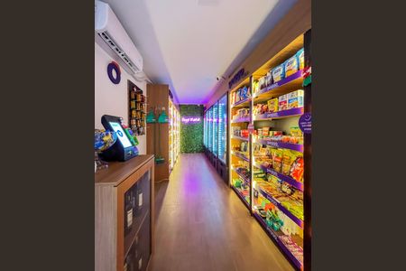 Apartamento para alugar com 38m², 2 quartos e sem vagaMercado