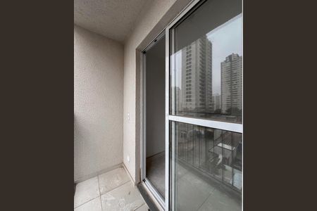 Sacada de apartamento à venda com 2 quartos, 38m² em Ipiranga, São Paulo