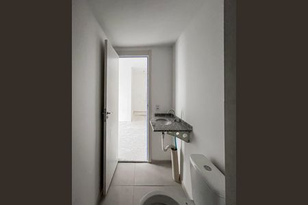 Apartamento para alugar com 38m², 2 quartos e sem vagaBanheiro