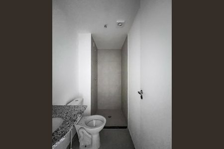 Apartamento para alugar com 38m², 2 quartos e sem vagaBanheiro