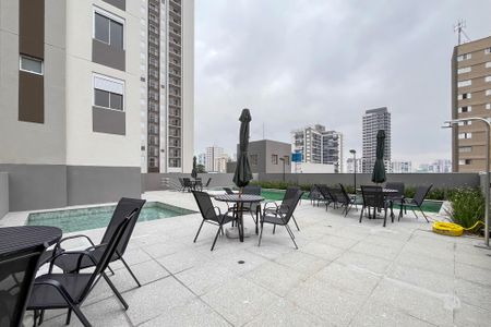 Apartamento para alugar com 38m², 2 quartos e sem vagaÁrea comum - Piscina