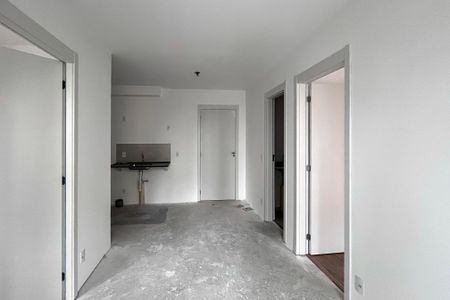 Sala de apartamento à venda com 2 quartos, 38m² em Ipiranga, São Paulo