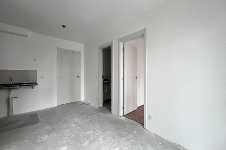 Sala de apartamento à venda com 2 quartos, 38m² em Ipiranga, São Paulo