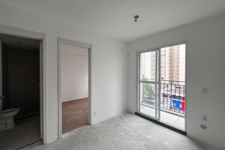 Sala de apartamento à venda com 2 quartos, 38m² em Ipiranga, São Paulo