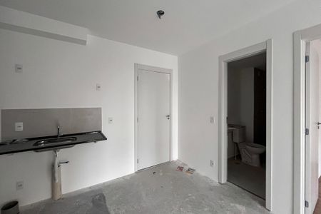 Cozinha de apartamento à venda com 2 quartos, 38m² em Ipiranga, São Paulo