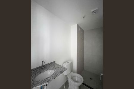 Apartamento para alugar com 38m², 2 quartos e sem vagaBanheiro