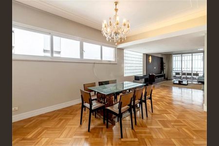 Apartamento à venda com 4 quartos, 442m² em Higienópolis, São Paulo